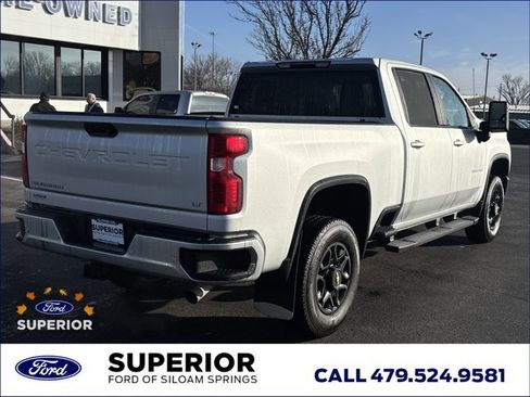 Used 2023 Chevrolet Silverado 3500 LT w/ All Star Edition image 3