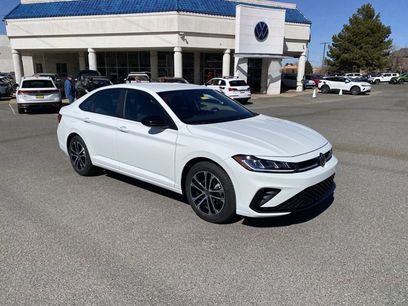 New 2026 Volkswagen Jetta Sport