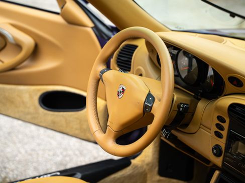 Used 2001 Porsche 911 Carrera RWD image 13