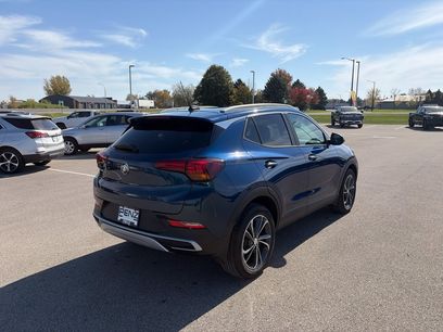 Used 2021 Buick Encore GX Select