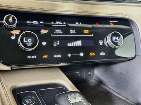 Used 2023 INFINITI QX60 Pure AWD/4WD image 23