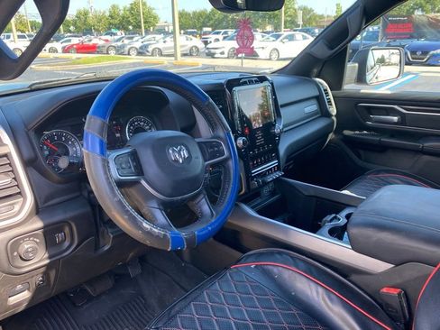 Used 2021 RAM 1500 Big Horn RWD image 13