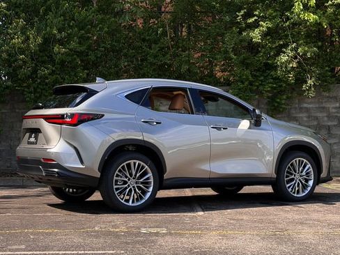 New 2026 Lexus NX 350 AWD w/ Premium Package image 3