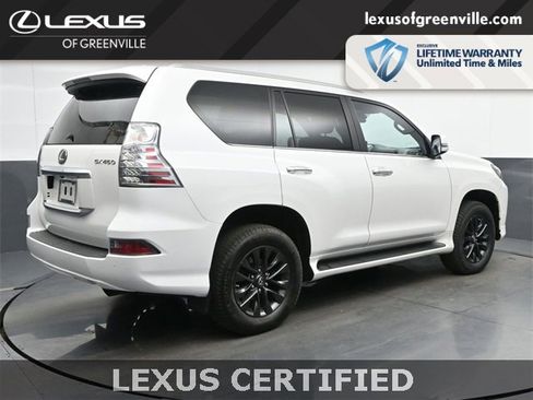 Certified 2023 Lexus GX 460 Premium image 4
