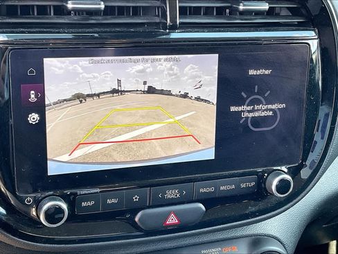 Used 2024 Kia Soul S FWD image 24