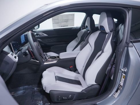 New 2026 BMW M4 xDrive Competition AWD/4WD image 7