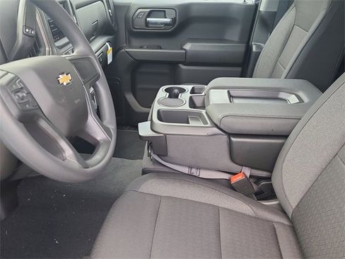 New 2026 Chevrolet Silverado 1500 Custom image 21