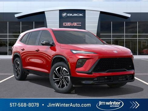 New 2026 Buick Enclave Sport Touring w/ Power Package image 8