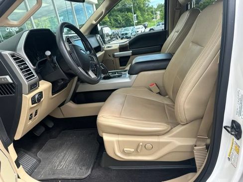 Used 2016 Ford F150 Lariat AWD/4WD image 3