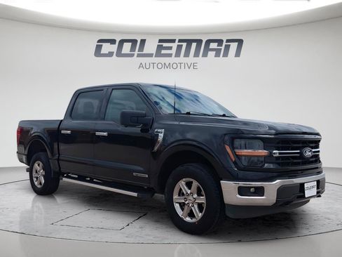Used 2024 Ford F150 XLT w/ Mobile Office Package AWD/4WD image 7