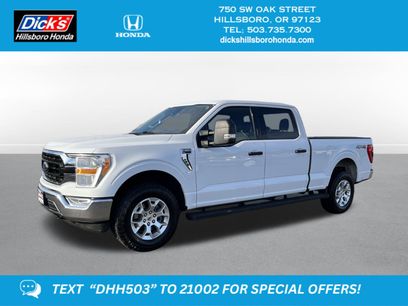 Used 2022 Ford F150 XLT w/ Equipment Group 301A Mid