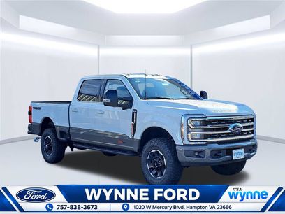 New 2026 Ford F250 King Ranch w/ Tremor Off-Road Package