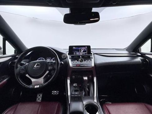 Used 2021 Lexus NX 300 F Sport w/ Accessory Package 2 FWD image 26