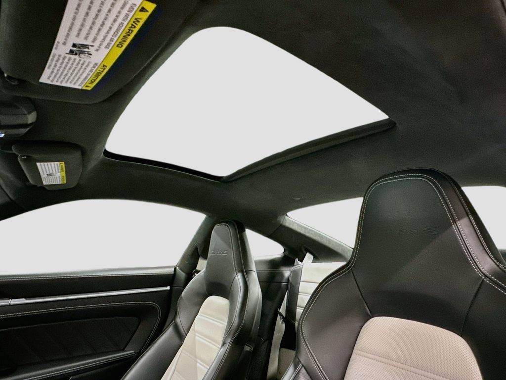 Certified 2023 Porsche 911 Turbo AWD/4WD image 22
