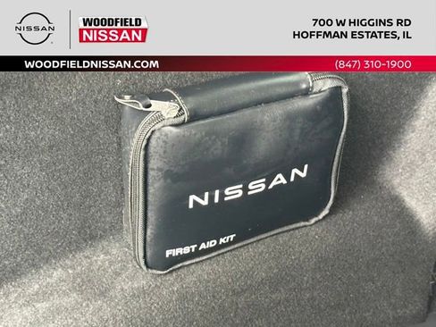 Certified 2023 Nissan Rogue SV AWD/4WD image 21