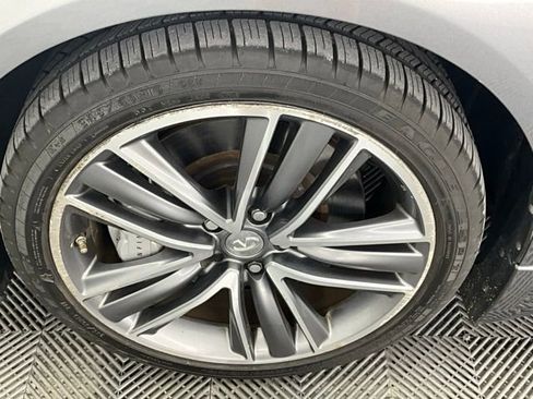 Used 2016 INFINITI Q50 Sport image 20