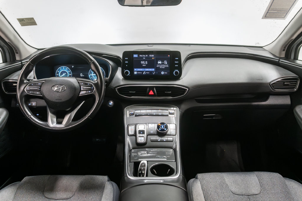 Used 2021 Hyundai Santa Fe SEL w/ Convenience Package AWD/4WD image 23