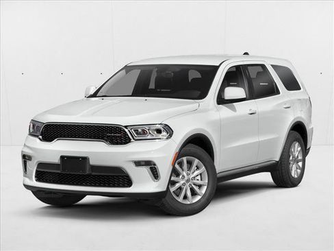 Used 2023 Dodge Durango SXT w/ SXT Blacktop Group RWD image 1