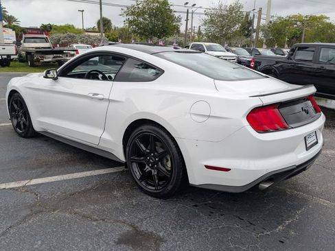 Used 2019 Ford Mustang Premium w/ Black Accent Package RWD image 5