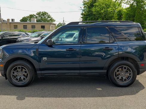 Used 2023 Ford Bronco Sport Big Bend w/ Convenience Package AWD/4WD image 4