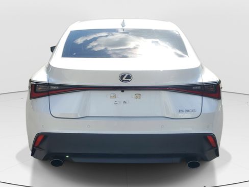 Used 2024 Lexus IS 300 w/ Comfort Package image 6