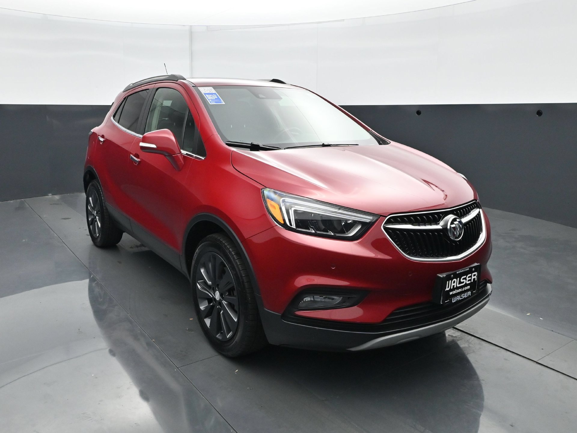 Used 2019 Buick Encore Essence w/ Safety Package II AWD/4WD image 11