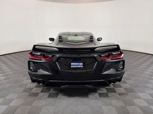 Used 2023 Chevrolet Corvette Stingray Premium Cpe w/ Z51 Performance Package RWD image 4