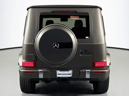 Certified 2024 Mercedes-Benz G 550 image 4
