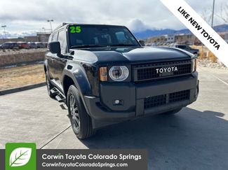 Used 2025 Toyota Land Cruiser 1958 360° Tour