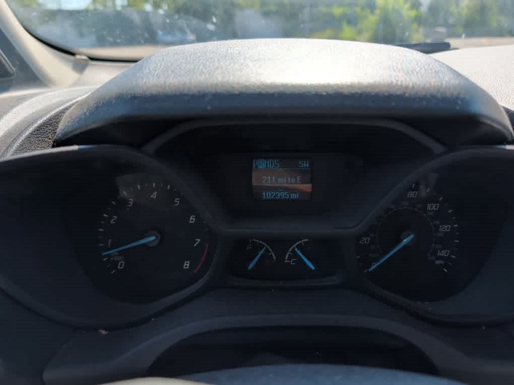 Used 2015 Ford Transit Connect XLT FWD image 8