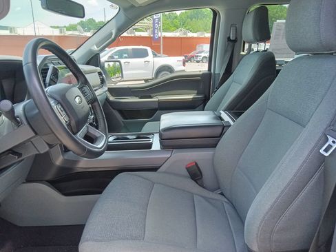 Used 2024 Ford F150 XLT w/ Mobile Office Package AWD/4WD image 15
