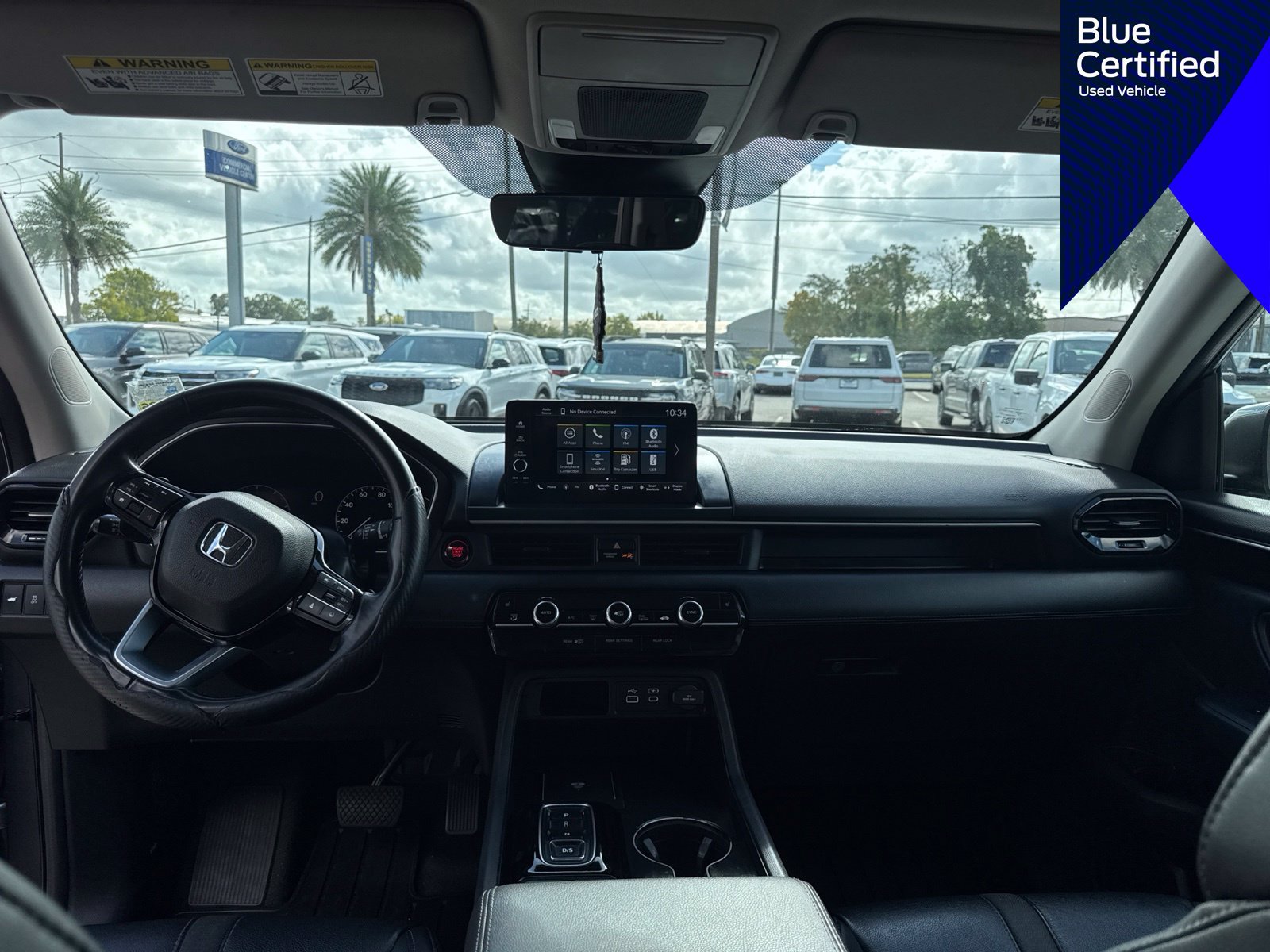 Used 2025 Honda Pilot EX-L image 27