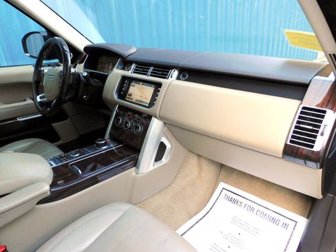 Used 2016 Land Rover Range Rover HSE AWD/4WD image 20