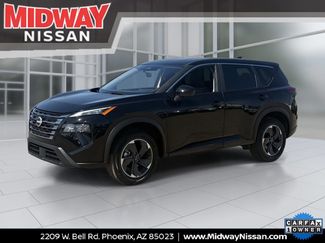 Certified 2025 Nissan Rogue SV video 1