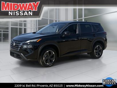 Certified 2025 Nissan Rogue SV