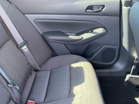 New 2025 Nissan Altima 2.5 SV w/ SV Special Edition Package image 13