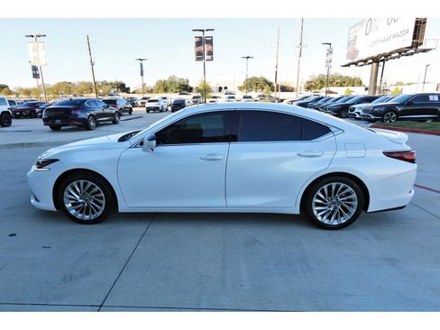 Used 2022 Lexus ES 350 Ultra Luxury image 5