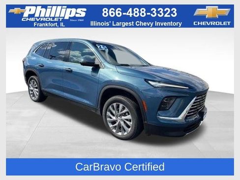 Certified 2025 Buick Enclave Preferred FWD image 1