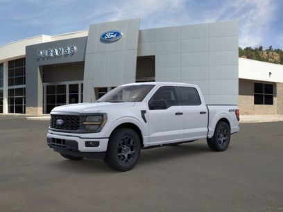 New 2026 Ford F150 STX