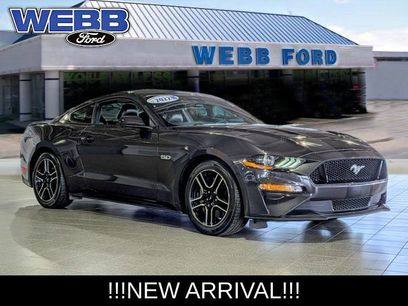 Used 2022 Ford Mustang GT Premium