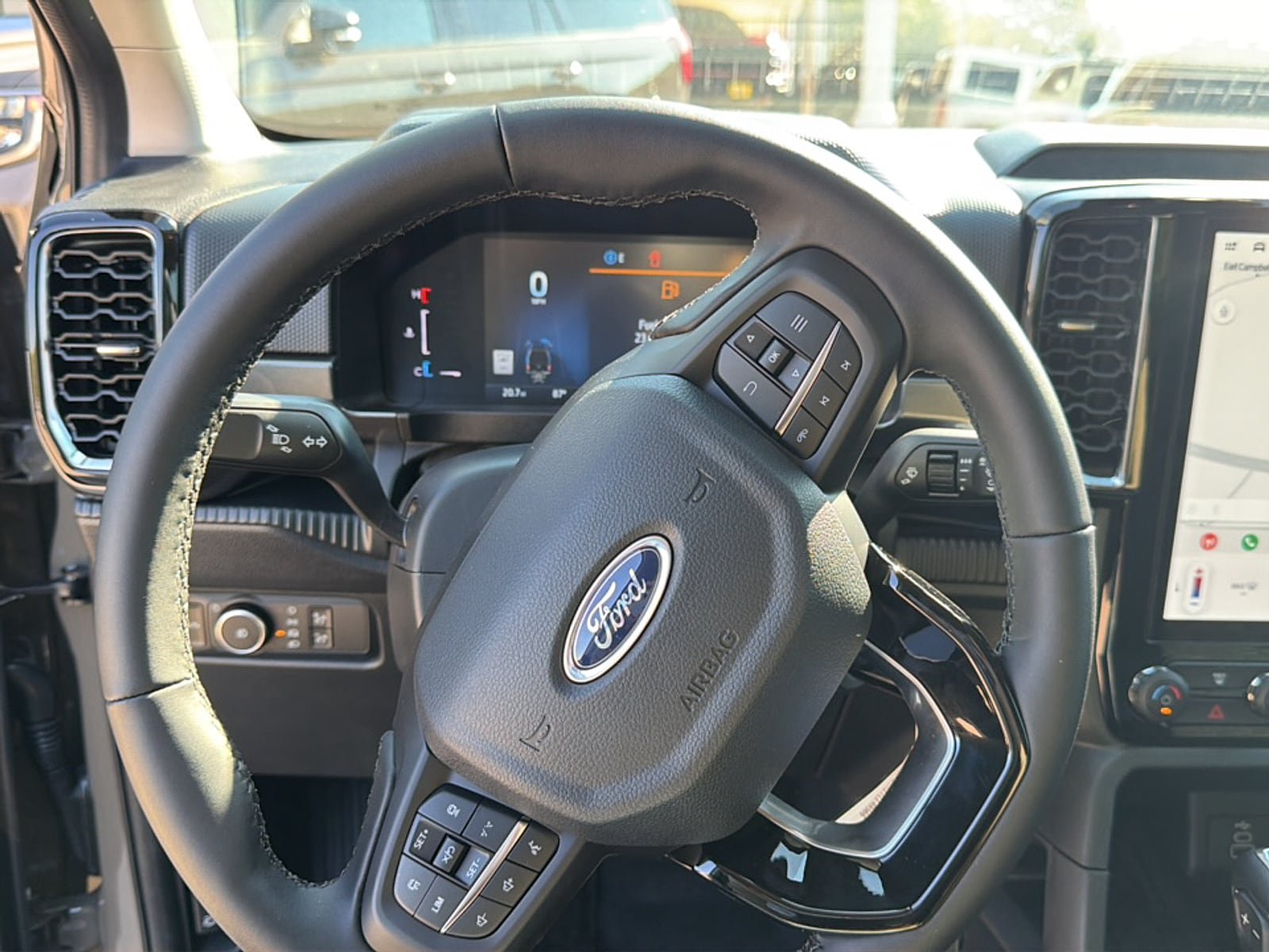 New 2026 Ford Ranger XLT w/ FX4 Off-Road Package AWD/4WD image 10