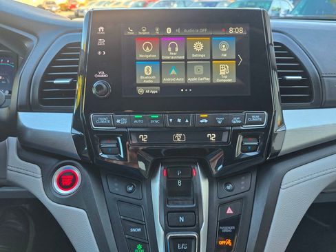 Used 2018 Honda Odyssey EX-L image 24