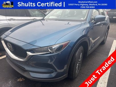 Used 2020 MAZDA CX-5 Sport