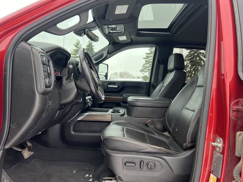 Certified 2021 Chevrolet Silverado 3500 High Country w/ Z71 Off-Road Package image 14