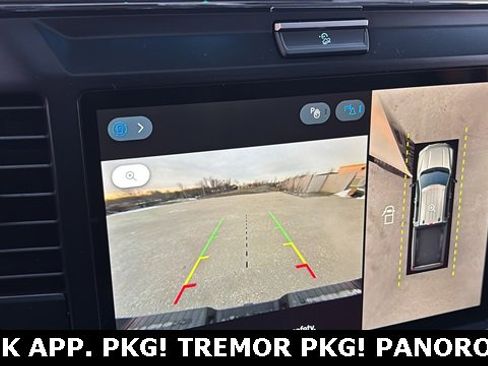 New 2026 Ford F350 Lariat w/ Tremor Off-Road Package image 16