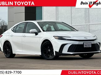 Certified 2025 Toyota Camry SE 360° Tour