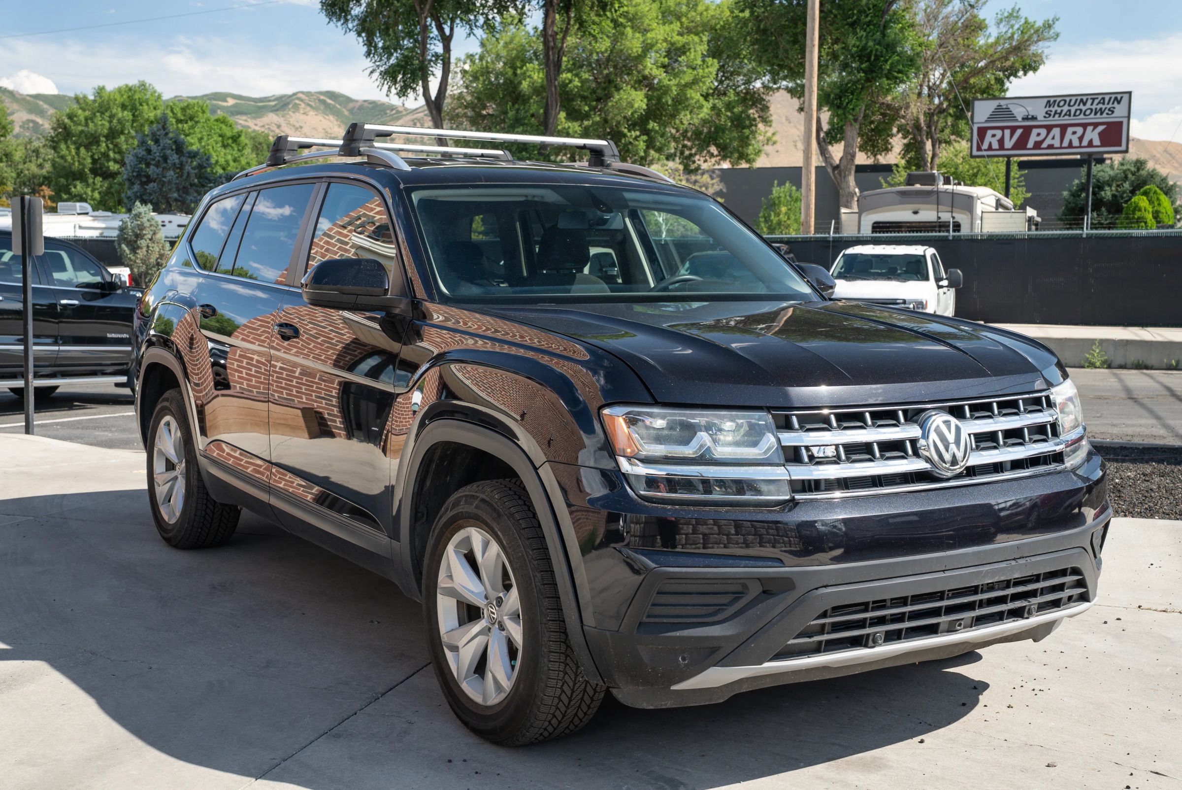 Used 2019 Volkswagen Atlas S AWD/4WD image 10