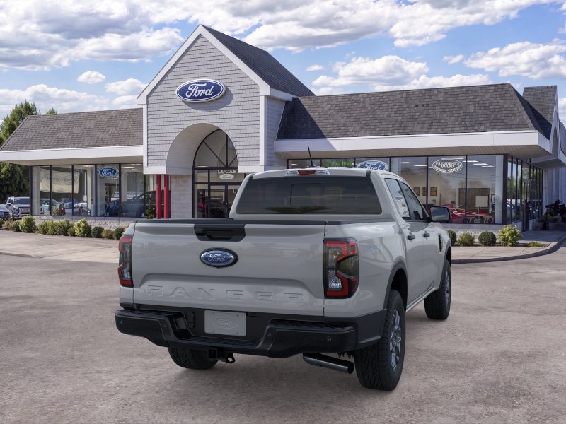 New 2026 Ford Ranger XLT AWD/4WD image 8