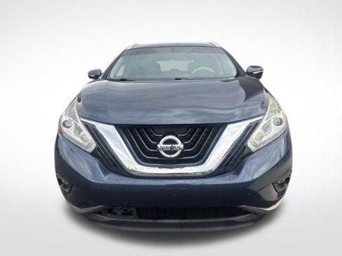 Used 2015 Nissan Murano Platinum w/ Platinum Technology Package image 7