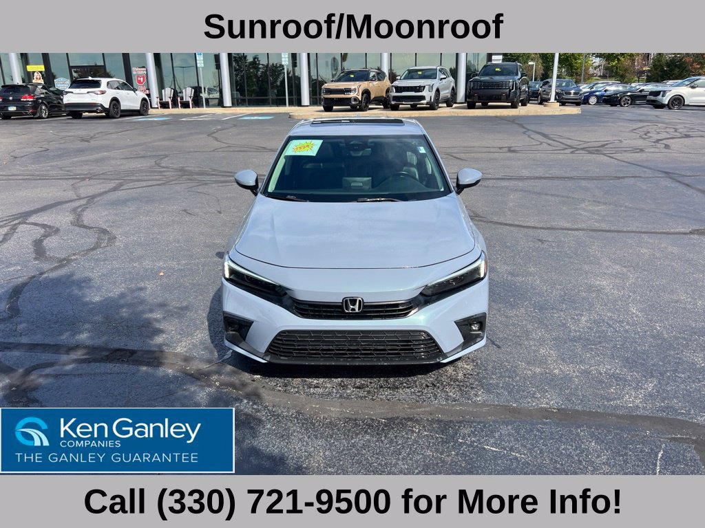 Used 2024 Honda Civic Touring image 4